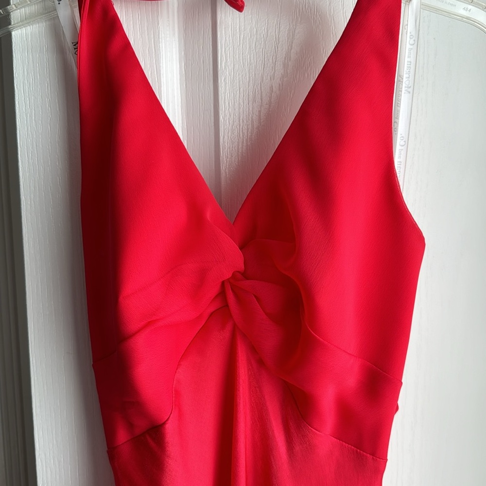Evening dress